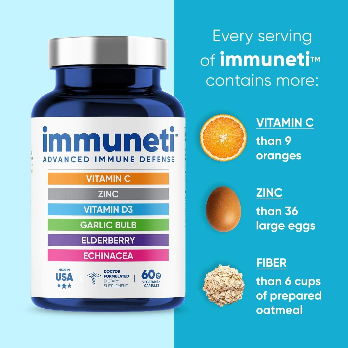 Immuneti - Advanced Immune Defense 6-in-1