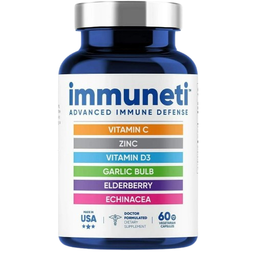 Immuneti - Advanced Immune Defense 6-in-1