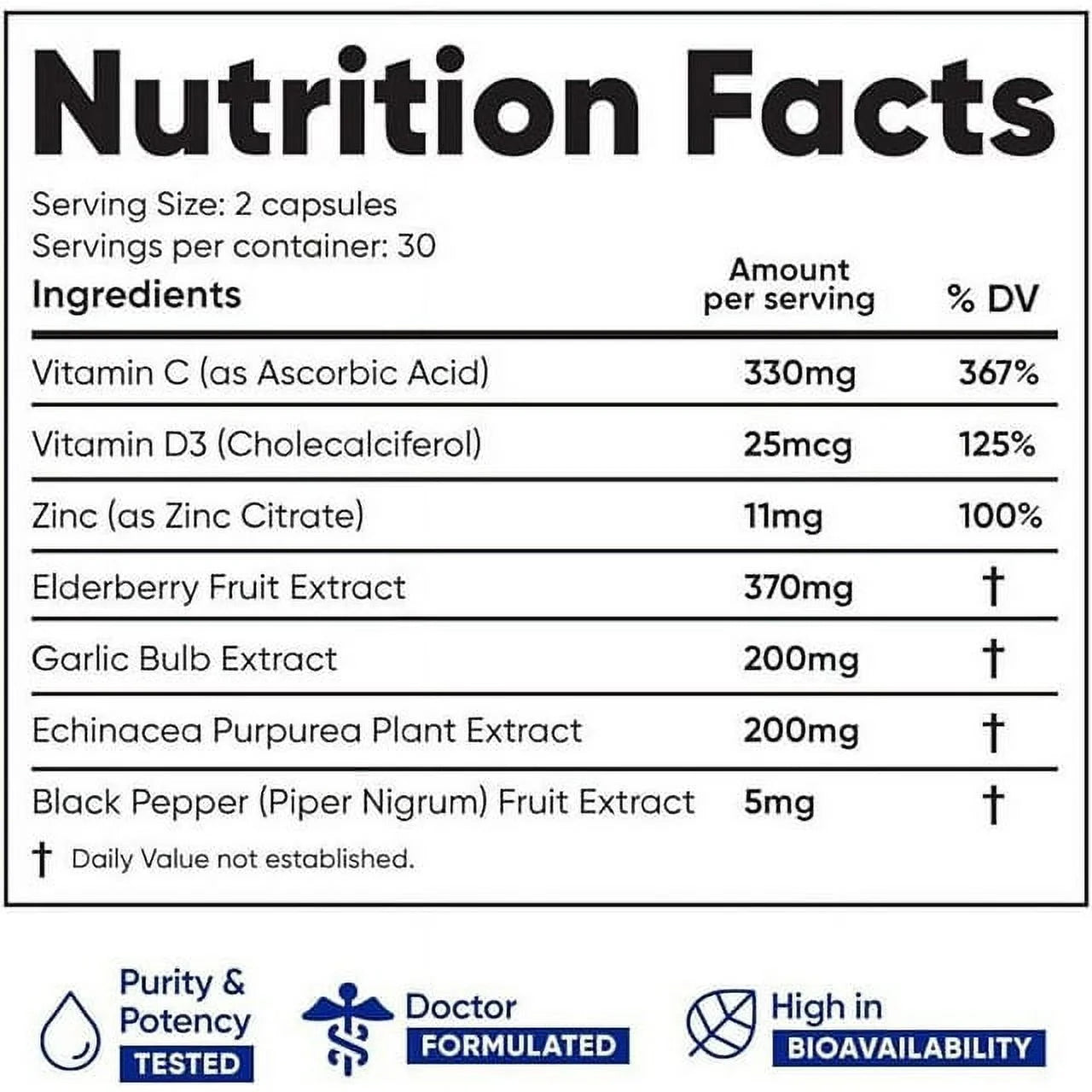 Immuneti - Advanced Immune Defense 6-in-1